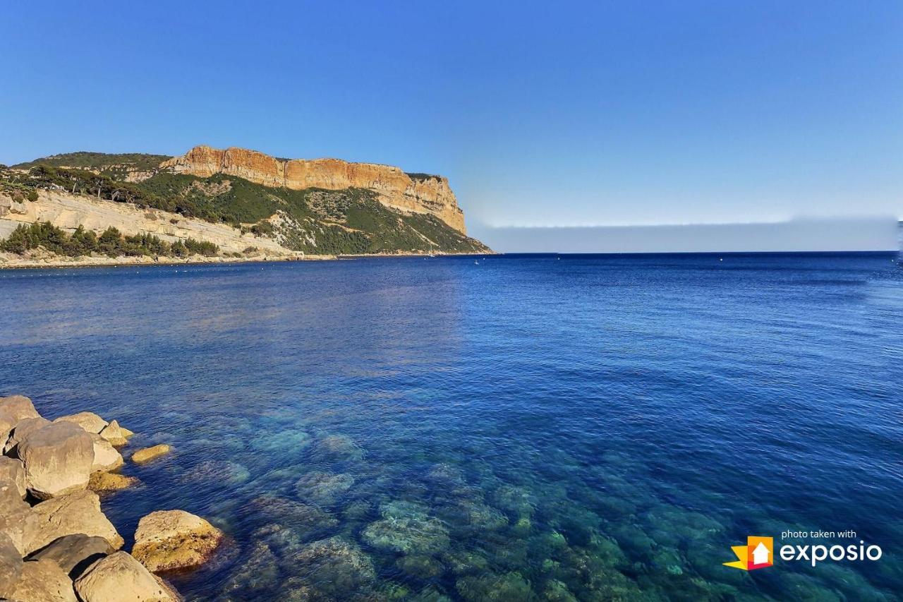 Le Pin Parasol A Cassis - Studio 3 Personnes By K6 ภายนอก รูปภาพ