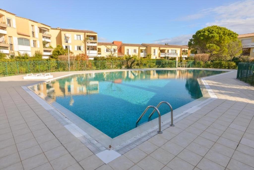 Le Pin Parasol A Cassis - Studio 3 Personnes By K6 ภายนอก รูปภาพ